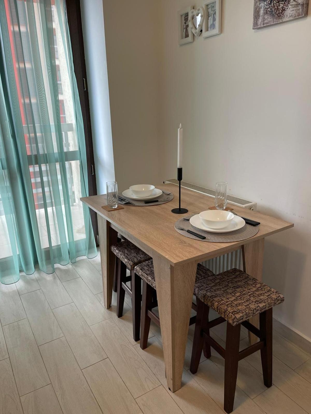 Urban Nest- Apartament Cu 2 Camere, Aproape De Iulius Mall Iasi Exteriér fotografie