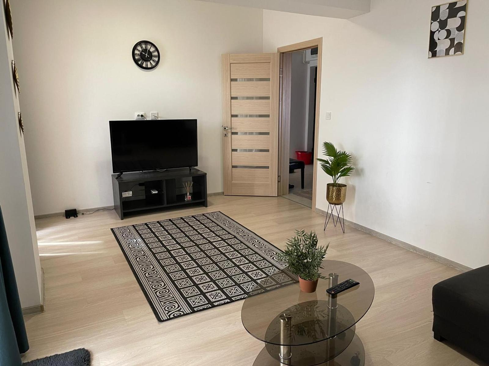 Urban Nest- Apartament Cu 2 Camere, Aproape De Iulius Mall Iasi Exteriér fotografie