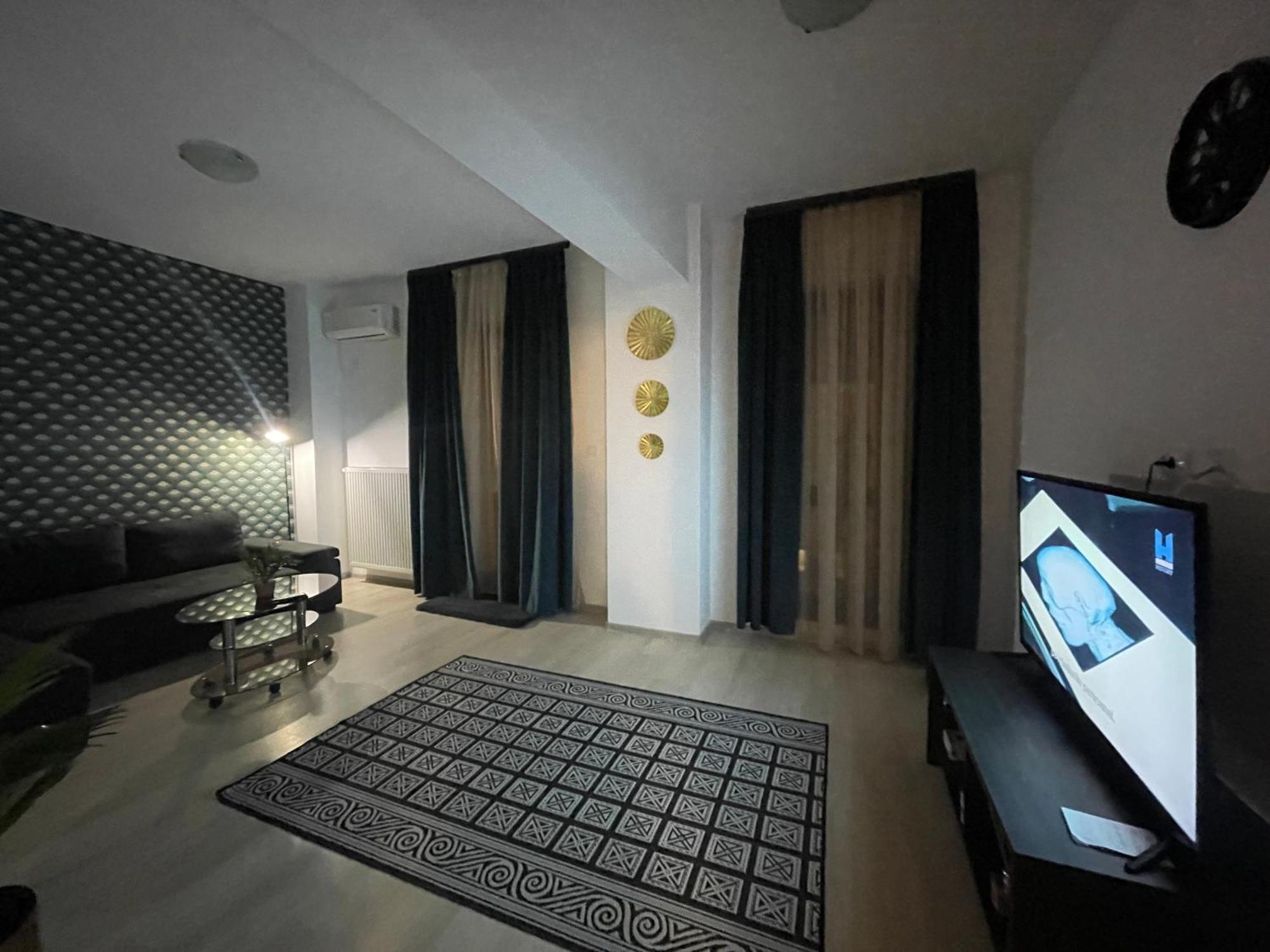 Urban Nest- Apartament Cu 2 Camere, Aproape De Iulius Mall Iasi Exteriér fotografie